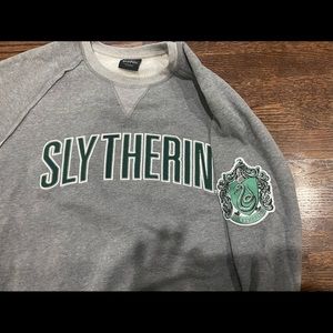 Slytherin crewneck
